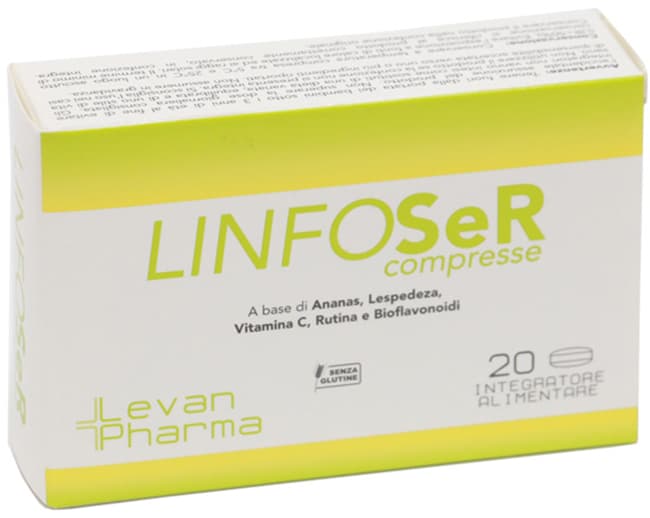 Linfoser 20cpr