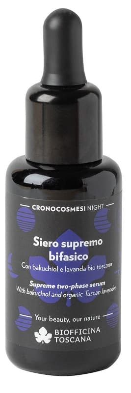 SIERO SUPREMO BIFASICO 25ML