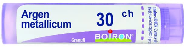 Argentum met 30ch gr