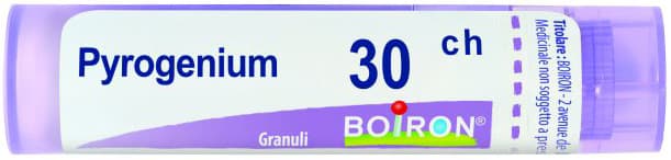 Pyrogenium 30Ch Granuli Multidose Boiron