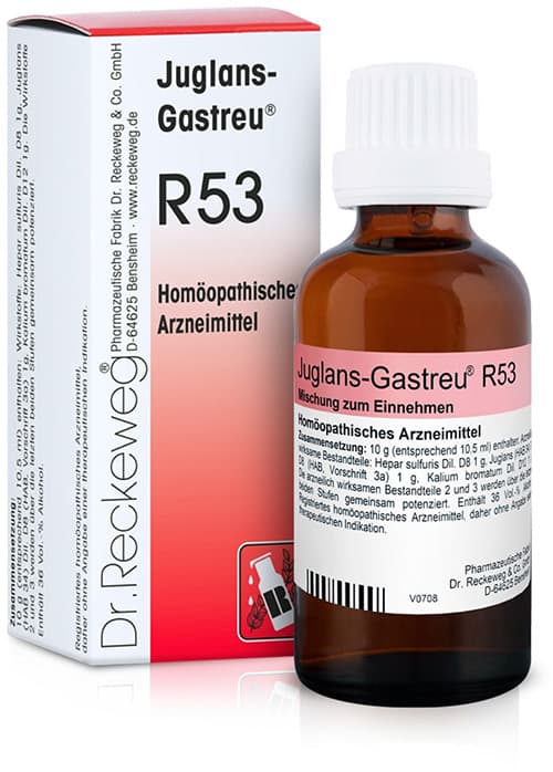 Dr.reckeweg r53 gocce 22 ml