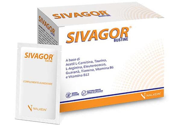 SIVAGOR 14BUST