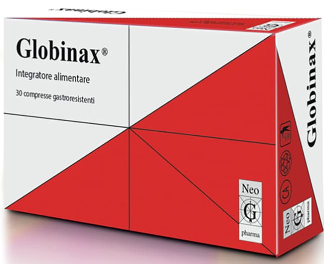 Globinax 30 capsule - neo g pharma