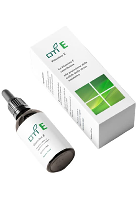 Oti vitamina e gocce 50 ml - oti srl