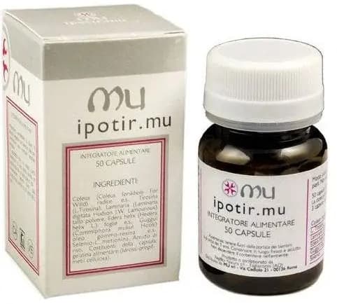 Ipotir . mu 50 capsule