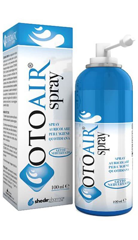 Shedir pharma otoair spray 100ml