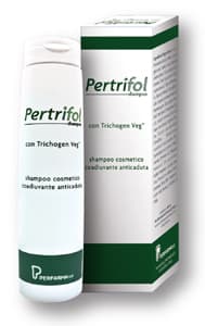 Pertrifol shampoo anticaduta 200 ml