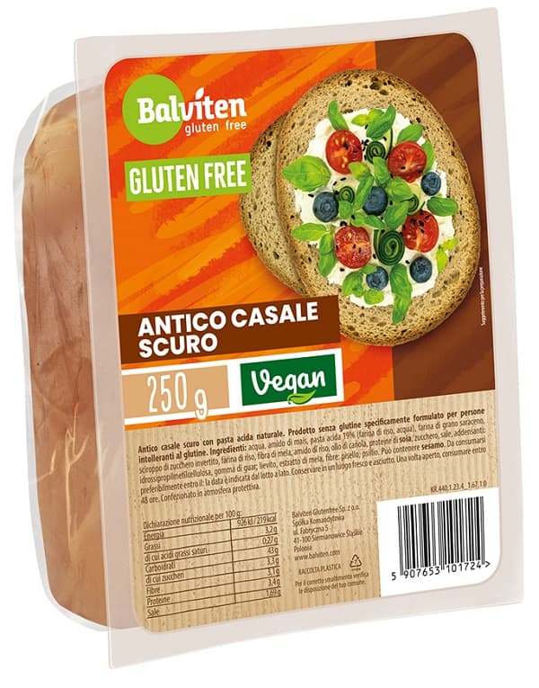 ANTICO CASALE SCURO 250G