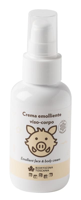 CREMA EMOLLIENTE VISO CORPO