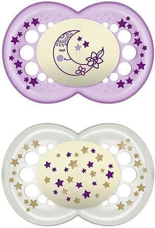 Mam night succh 6+ sil dop fiale