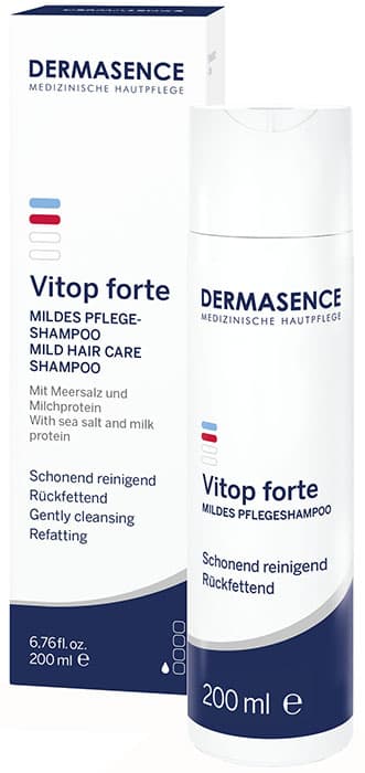 DERMASENCE VITOP FT MILD SH
