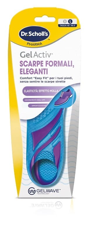 Scholl's Wellness Company Scholl Gelactiv Scarpe Formali Eleganti S