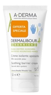 Dermalibour + crema barriera 50ml