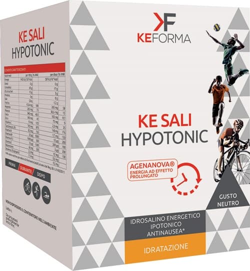 KE SALI HYPOTONIC NEUTRO10BUST