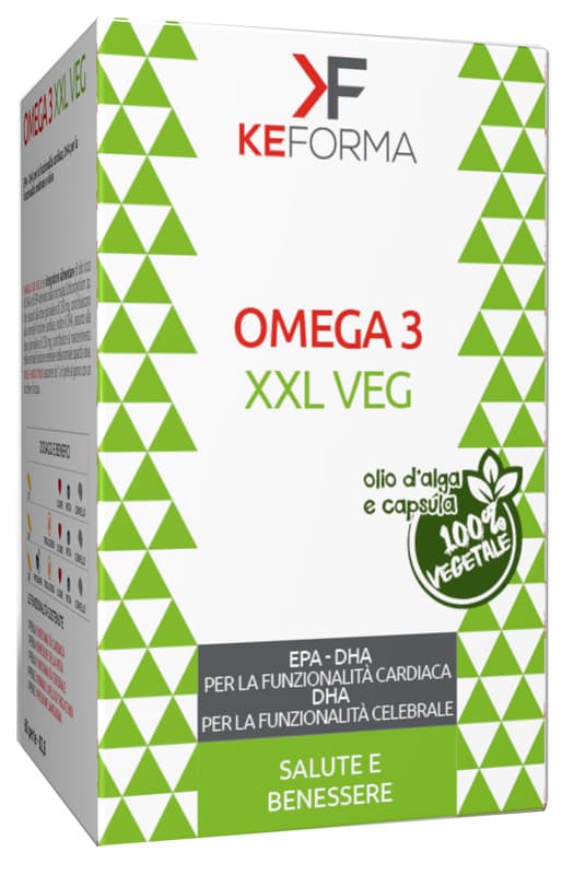 OMEGA 3 XXL VEG 30PRL
