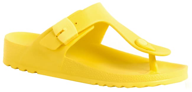 Bahia Flip Flop Eva W Lemon 37