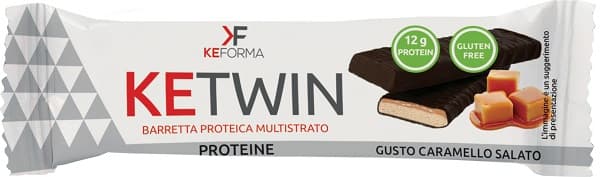 KEFORMA KE TWIN CARAMELLO 40G