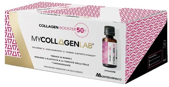 MYCOLLAGENLAB Collagen50+14Fl.