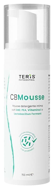 CBMOUSSE DET INTIMO MOUSSE C/CBD
