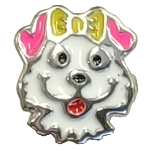 Ink1223 C Foralobi Kid Puppy Stainless Steel