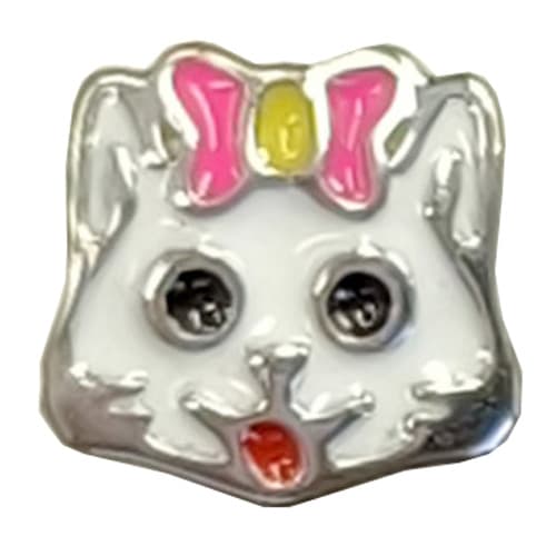 Ink1224 C Foralobi Kid Cat Stainless Steel