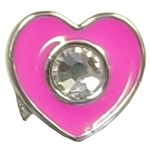 Ink1226 C Foralobi Kid Heart Stainless Steel