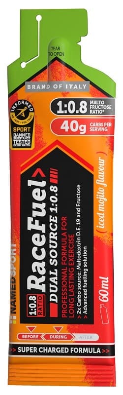 Namedsport Race Fuel Gel Mojito 60 Ml