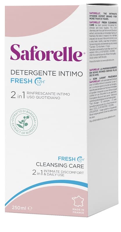 Saforelle Fresh 250ml