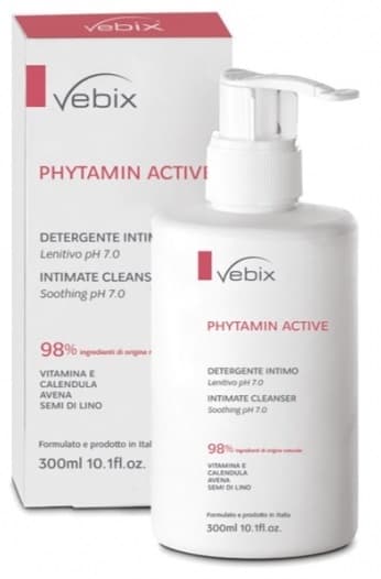 Vebix phytamin e det int ph7,0