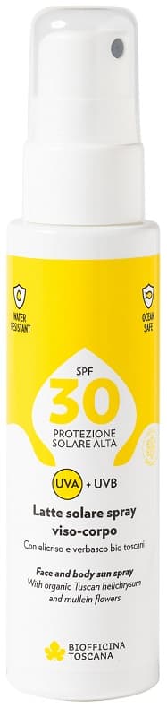 LATTE SOLARE SPR VISO/CORPO 30