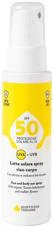 LATTE SOLARE SPR VISO/CORPO 50
