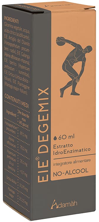 Eie degemix gocce 30ml
