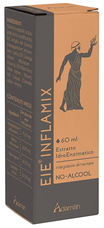 Eie inflamix gocce 60ml