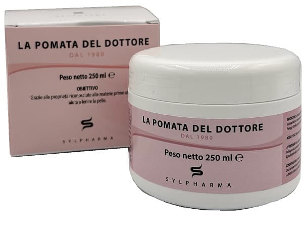 LA POMATA DEL DOTTORE 250ML