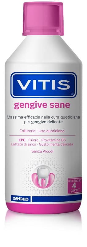 Vitis Gengive Sane Collutorio 500 Ml