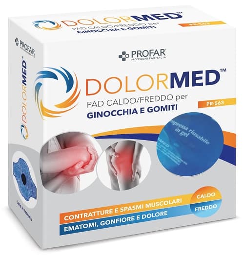 Pad Caldo/Freddo Profar Dolormed Ginocchia/Gomiti