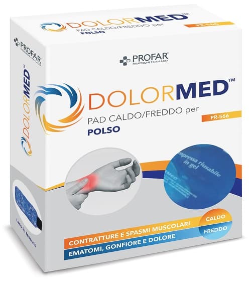 Pad Caldo/Freddo Profar Dolormed Polso