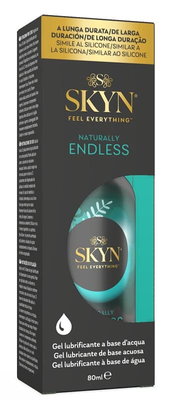 Skyn lubrificante naturally endless 80ml