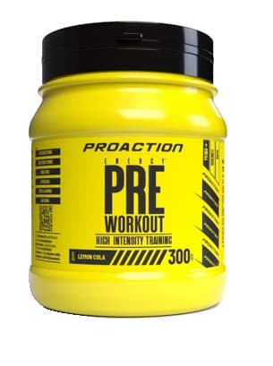 PROACTION FIT PRE WORKOUT 300GR