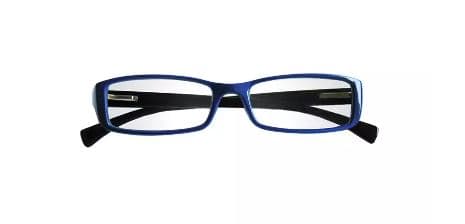 CHIC BLU/NERO D+1,50