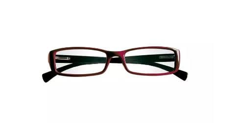 CHIC ROSSO/NERO D+1,00