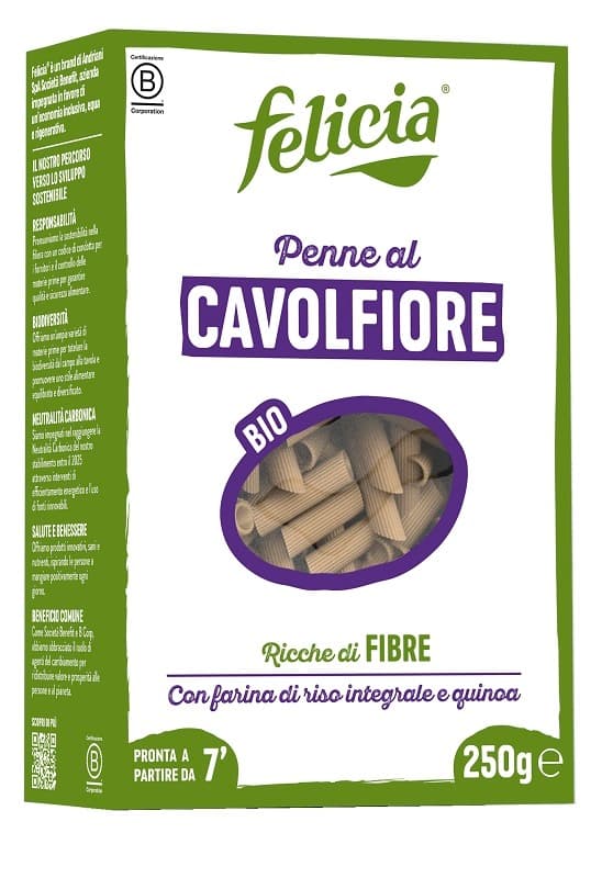 Felicia Penne Cavolfiore 250 G