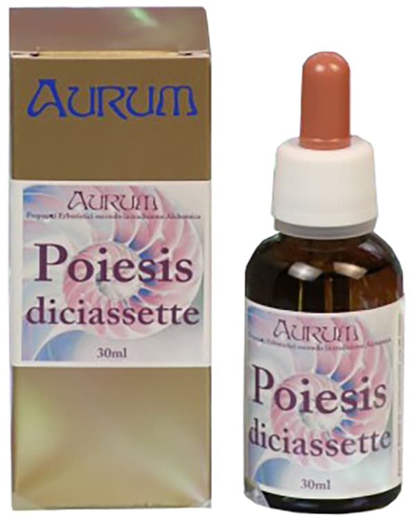 Poiesis Diciassette Gtt 30ml