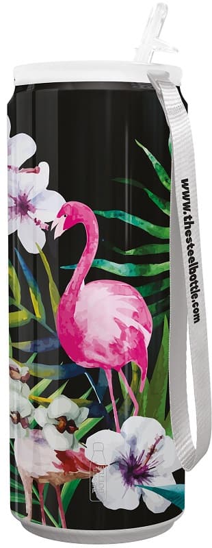 THE STEEL BOTTLE ART 78 FLAM