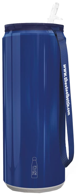 THE STEEL BOTTLE CLASS 68 BLU