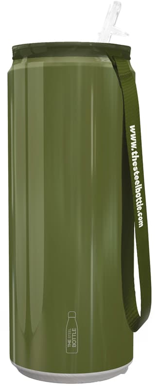 THE STEEL BOTTLE CLASS 70 MILI