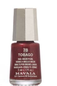 Mavala minic 78 tobago