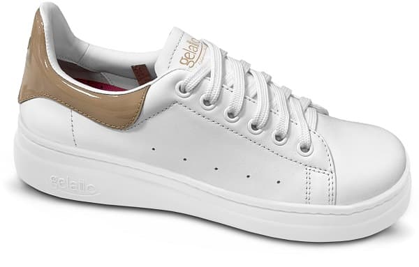 BACI DA PORTOFINO WHITE/BEI 37