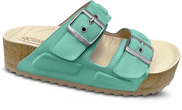 Plantare Indossabile Woodstock Pro 2 Turquoise 37/38