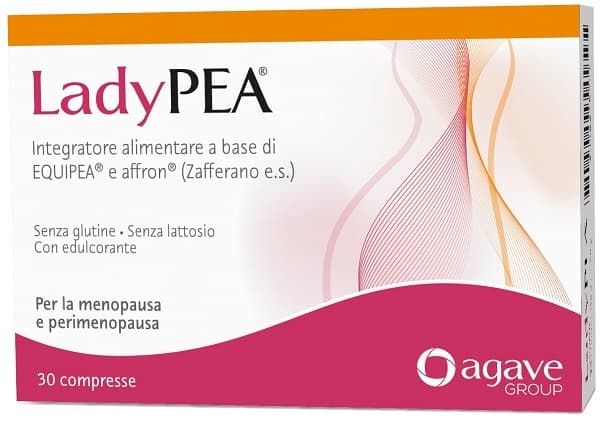 Ladypea 30 compresse